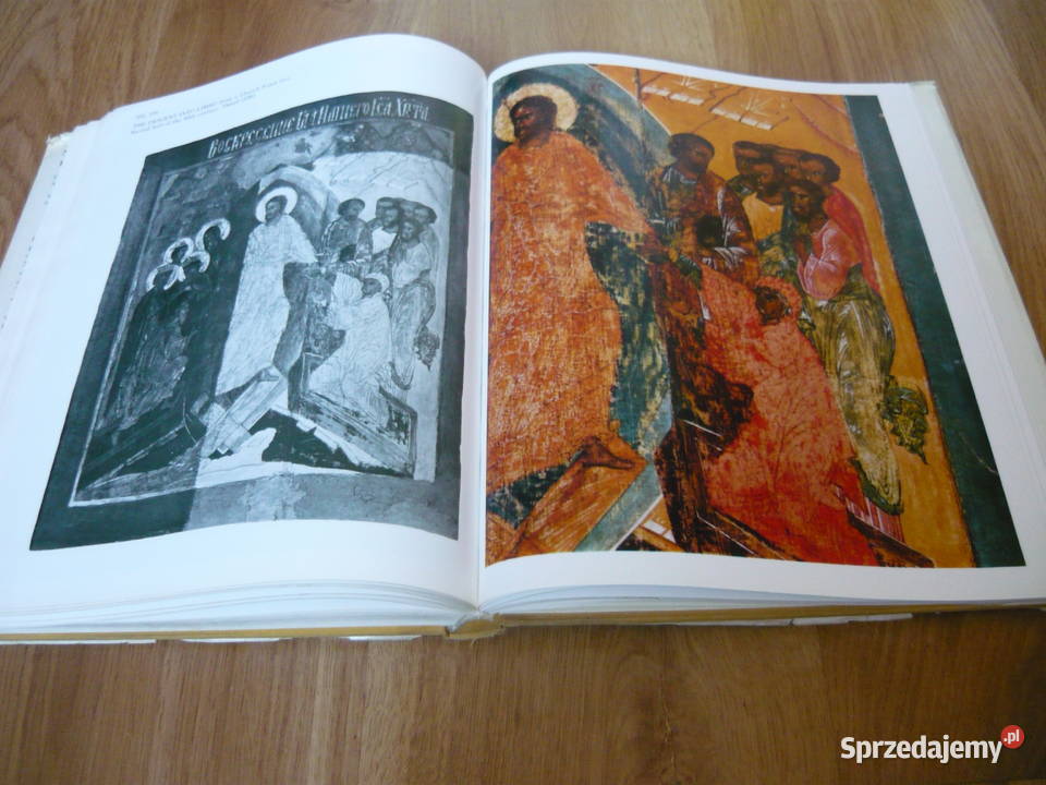 NOVGOROD ICONS 12 th 17 th century śląskie Bieruń