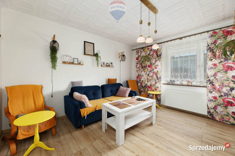 Dom na sprzedaż Kęty Fabryczna 11 papa