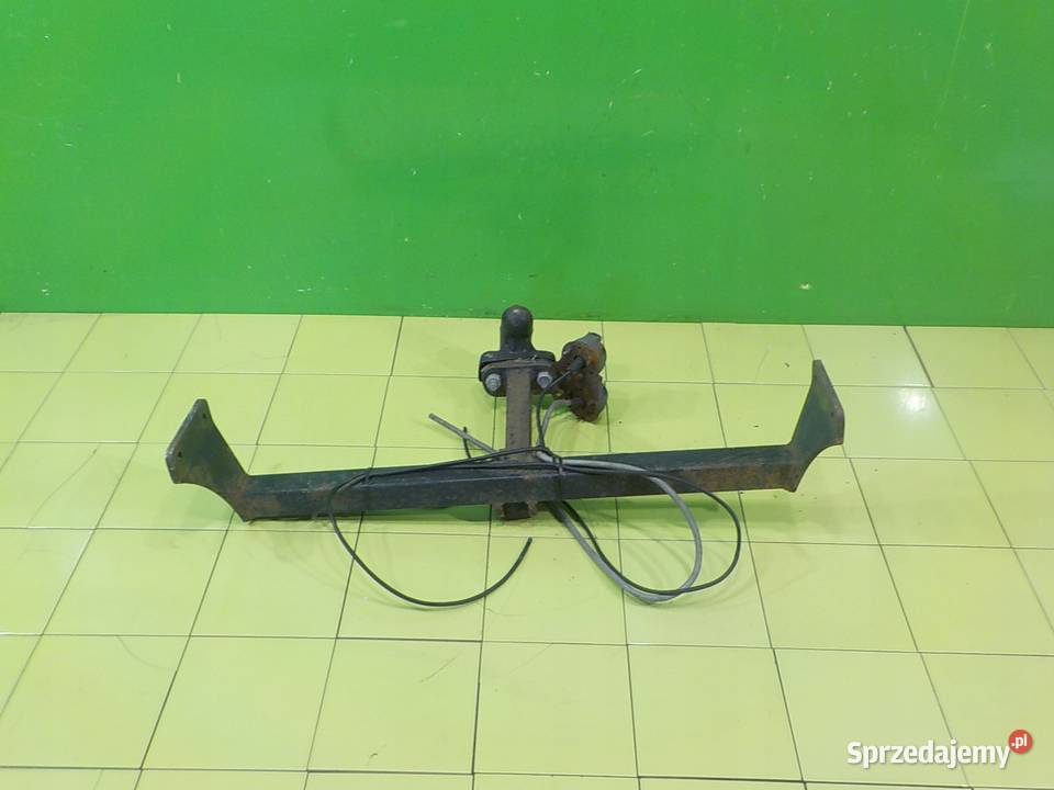 JEEP PATRIOT 24 B AUT 10r SUV 5D hak holowniczy Suków