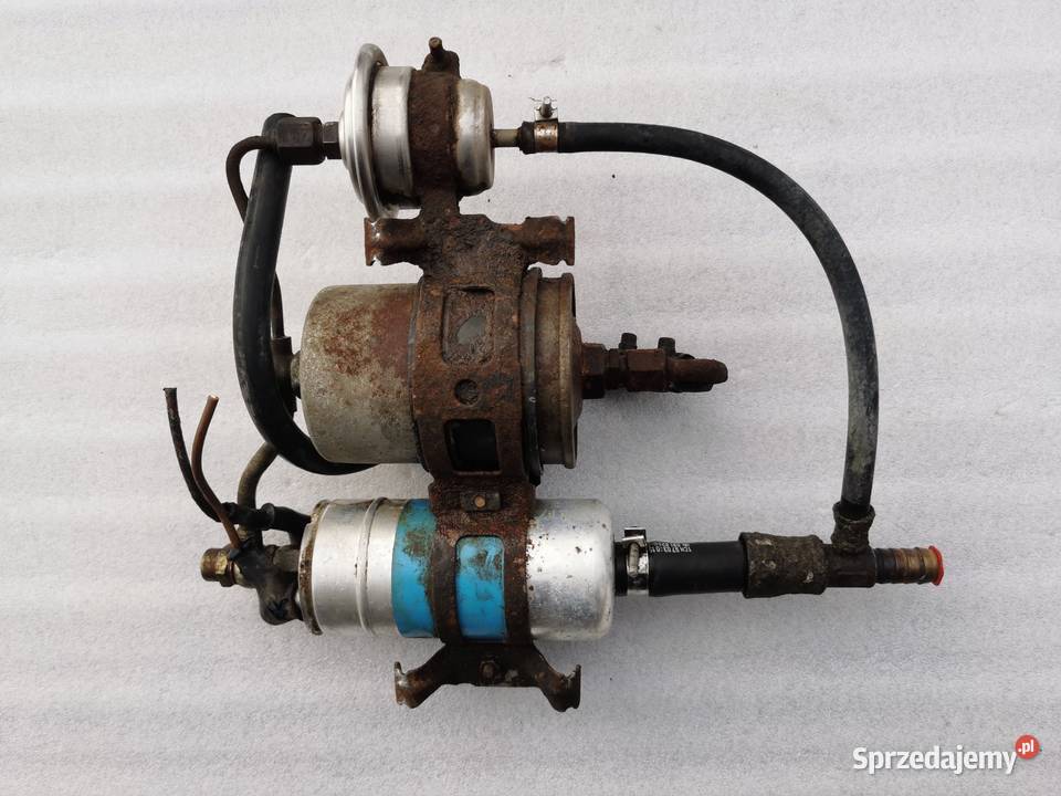 Pompa Paliwa Regulator Ciśnienia Mercedes S124 Wyszków