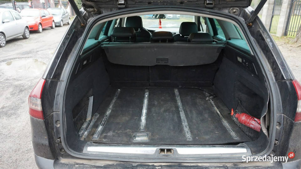 Citroen C5 zarejestrowany ubezpieczony Gwarancja komputer pokładowy C5 Zielona Góra