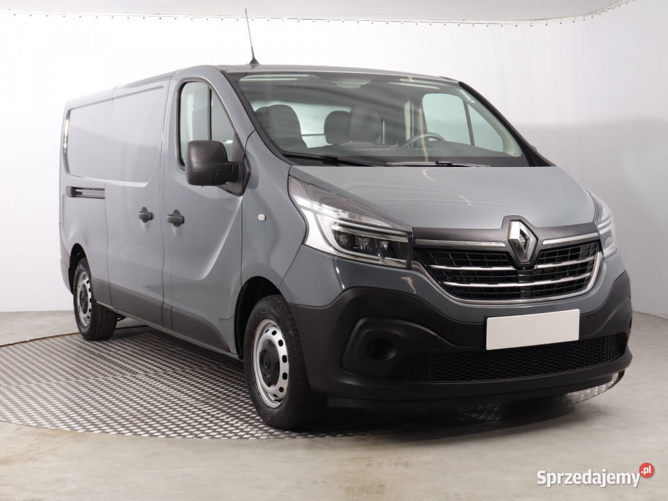 Renault Trafic 20 dCi śląskie Katowice