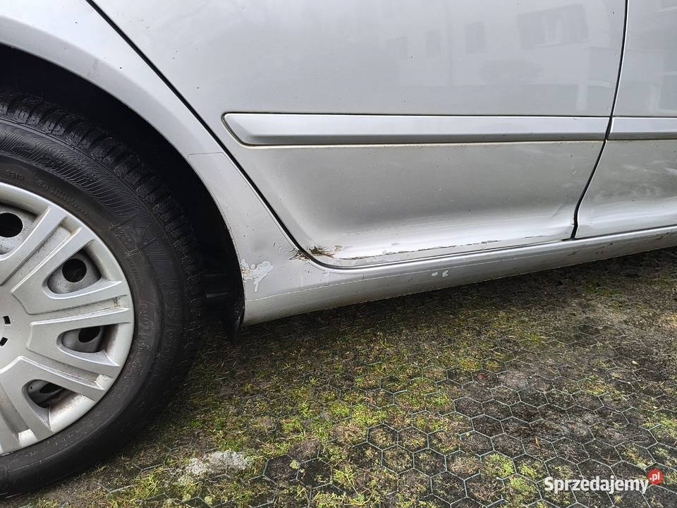 Skoda Octavia 2011 16 MPI LPG lubuskie Słubice