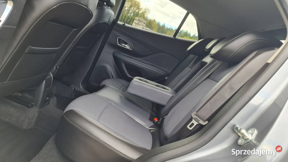 Opel Mokka 14T 140 4x4 Cosmo Full Xenon Super system Start-Stop świętokrzyskie Chmielnik