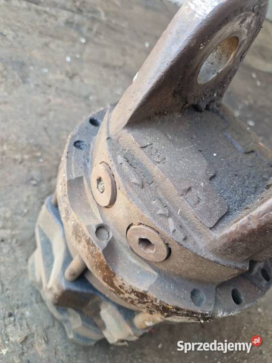 Obrotnica rotor Jordanów