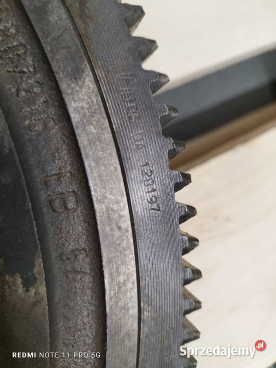 Koło zamachowe 4807916 128197 4806638 Dieci ET