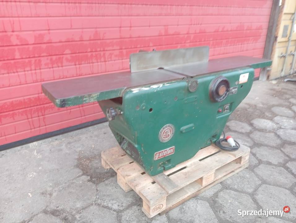 Wyrówniarka Stefani 400