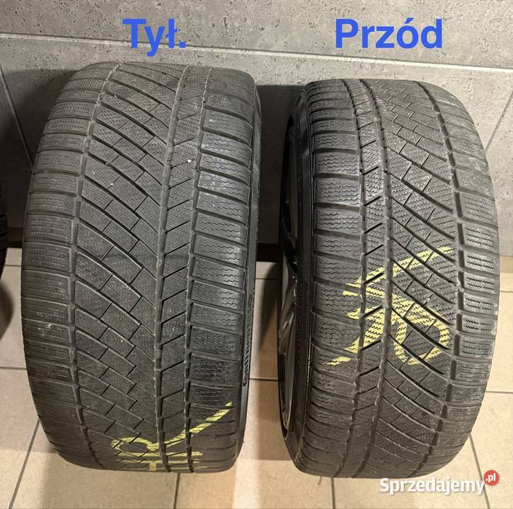 19 Mercedes w205 AMG c63 85J ET38 95J ET56