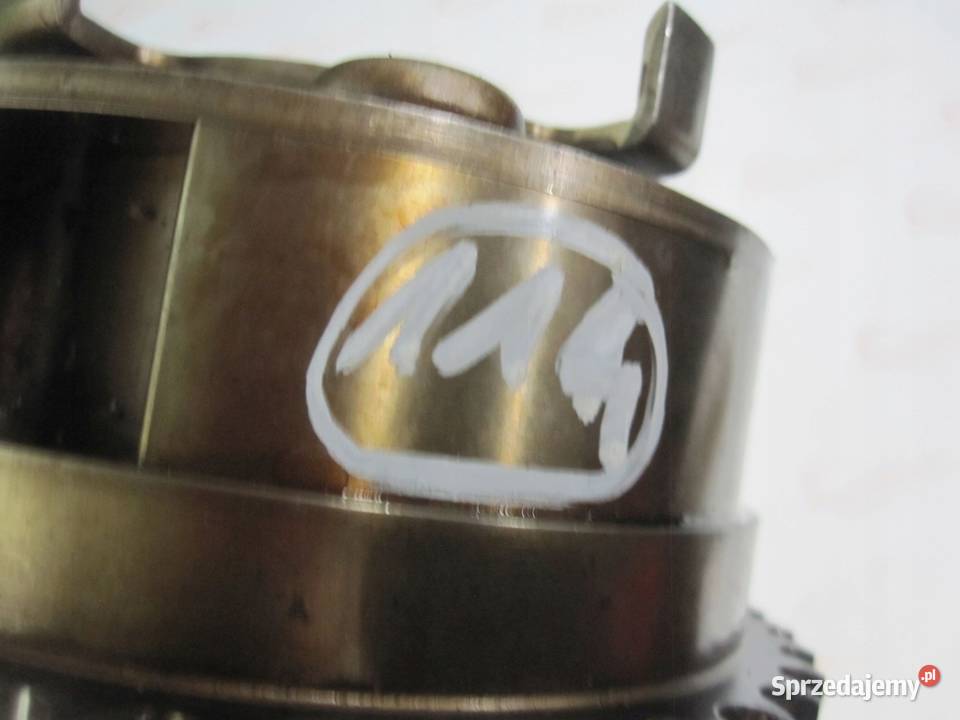 Opel Corsa 12 B A12XER 85 12r wałek rozrządu Kielce