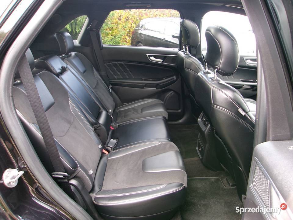 FORD EDGE 27 ST 4x4 354 354KM