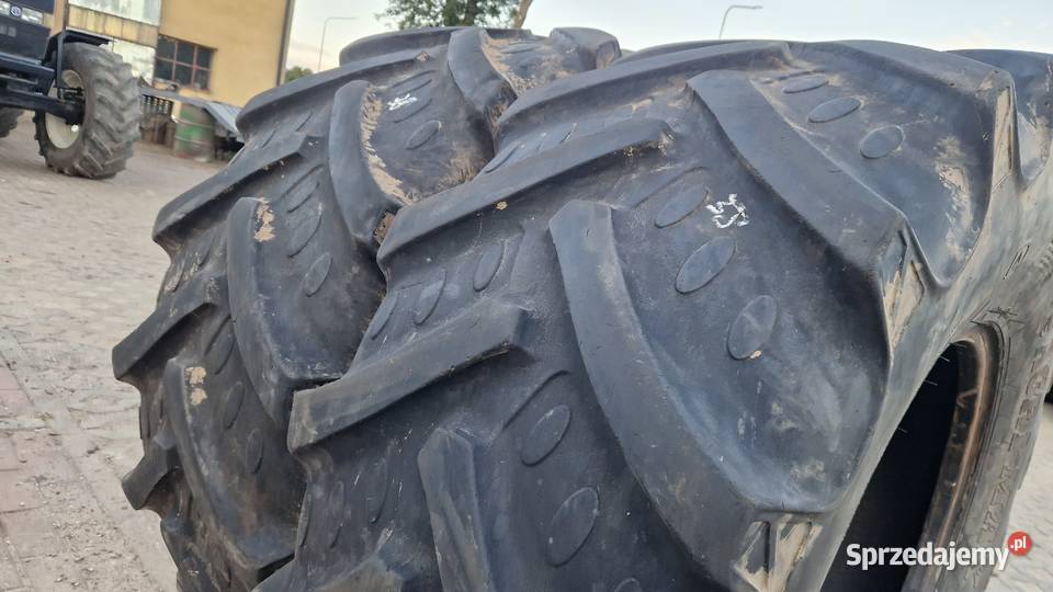 48070r24 42085r24 169r24 16924 BKT 50 bieżnik Nowe Miasto Lubawskie sprzedam