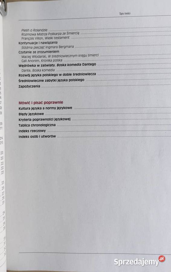 Starożytność i Średniowiecze j polski 1