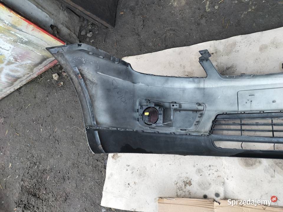 FORD FOCUS C MK1 ZDERZAK PRZÓD PRZEDNI HALOGEN osobowe Kamień-Kolonia