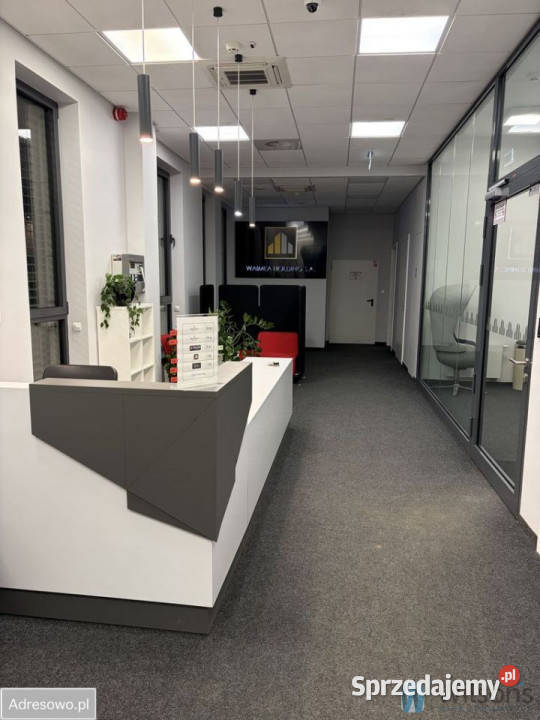 Lokal 161m2 Warszawa mazowieckie sprzedam