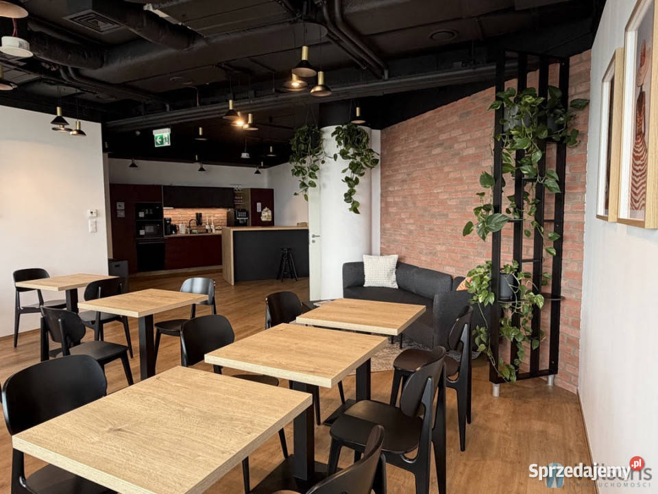 Lokal Warszawa Aleja Niepodległości 50m2