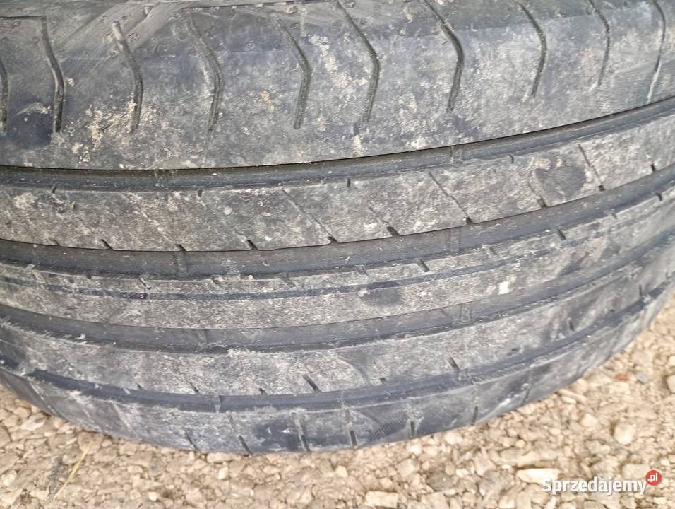 Sprzedam koła 18 Volvo