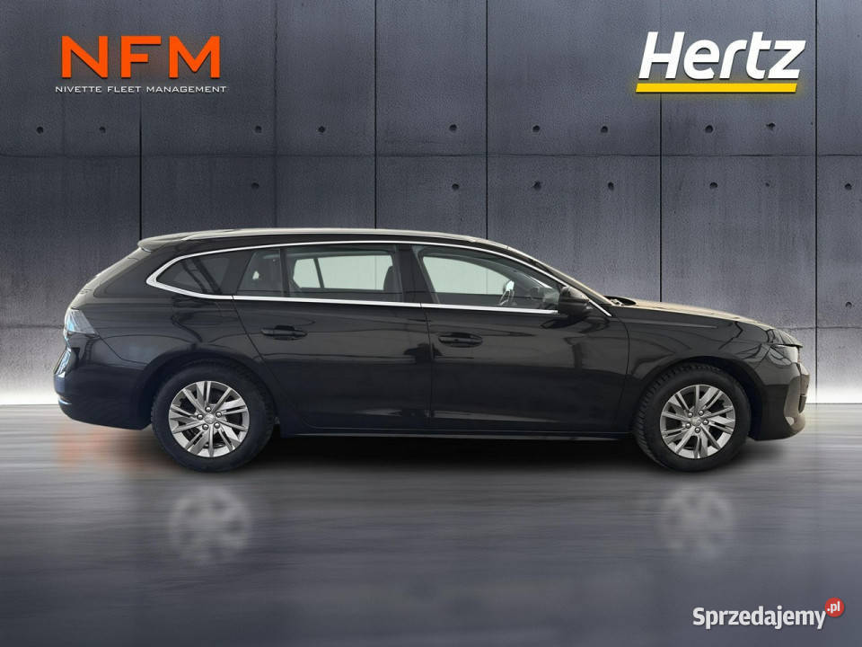 Peugeot 508 15 Bluehdi130 Active Salon FVat II Warszawa