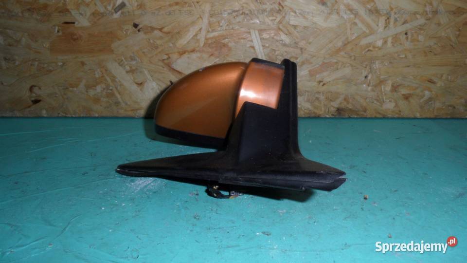 KIA SOUL I 09r lusterko lewe ANGLIK 3 PINY