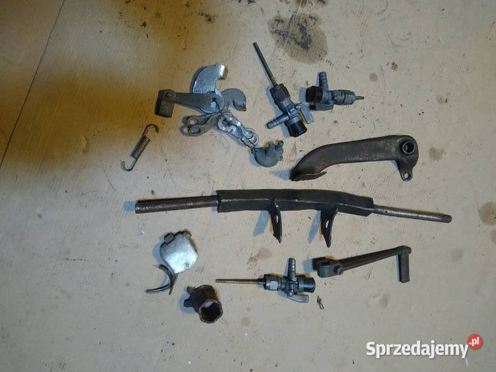 Motorynka Romet Komar pozostałość Pozostałe kujawsko-pomorskie