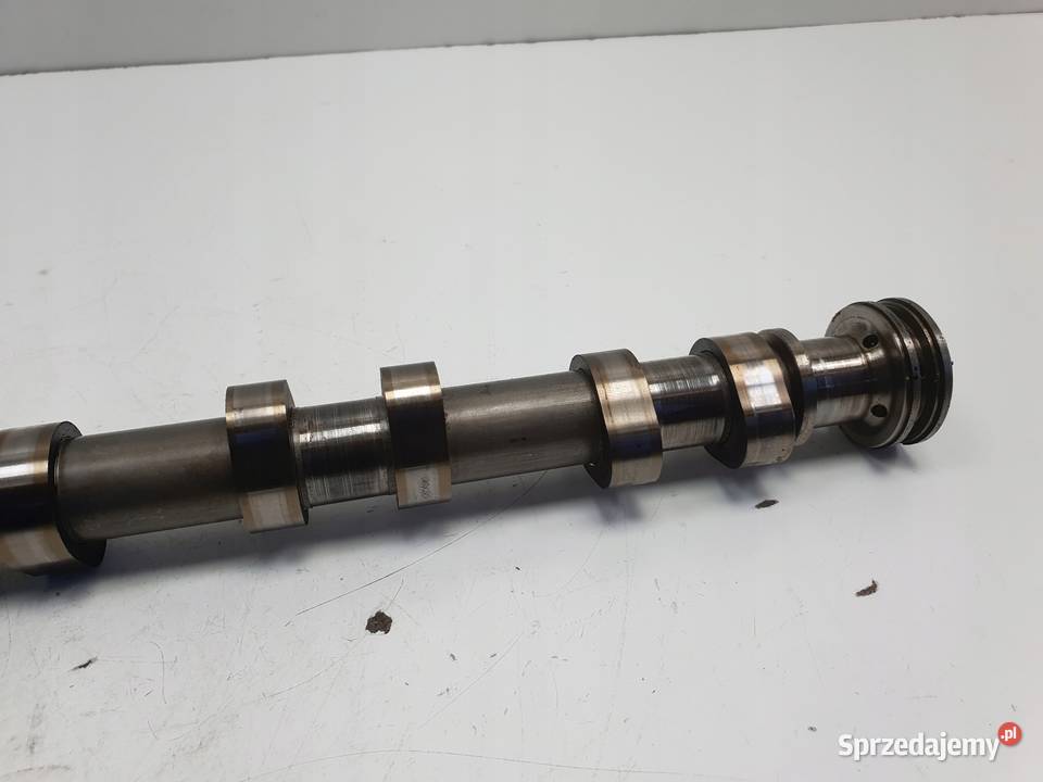 Peugeot 207 14 16 16V VTi WYDECHOWY WAŁEK Silniki i osprzęt lubelskie