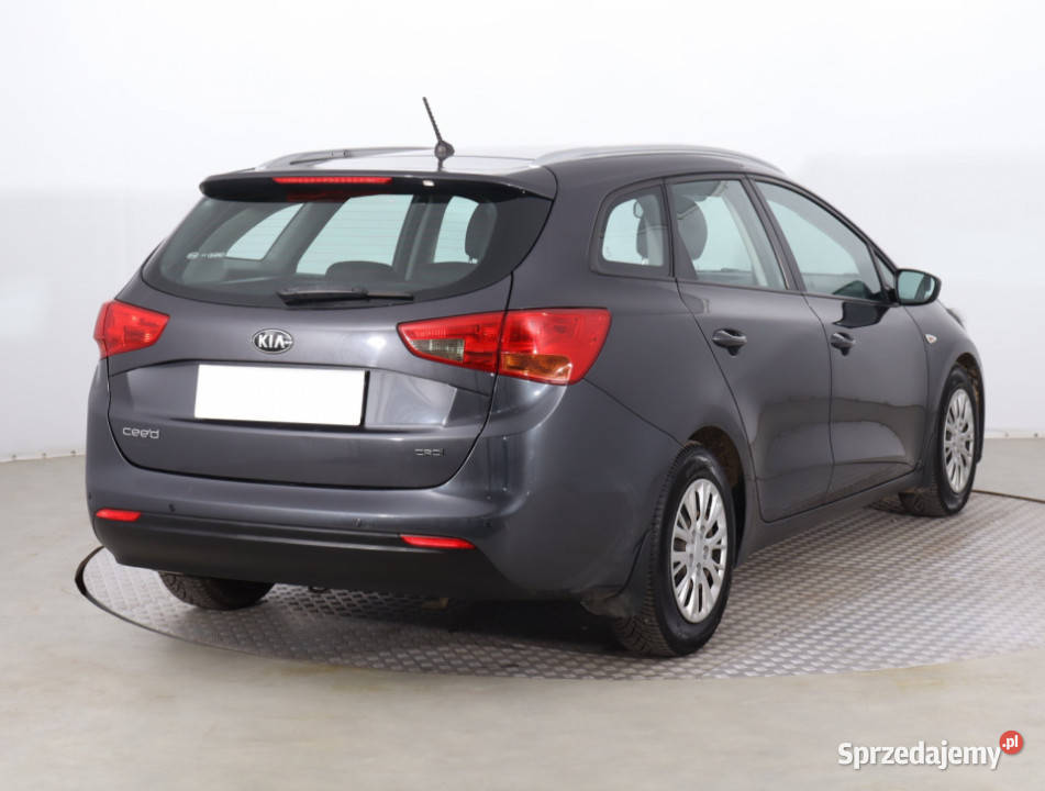 Kia Ceed 16 CRDi ESP