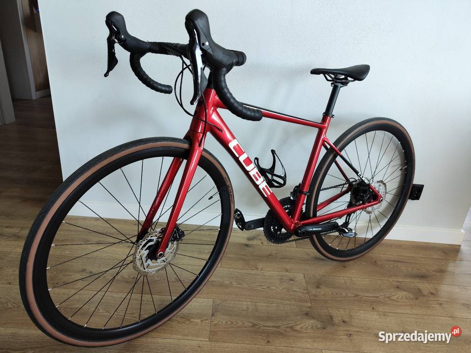 Rower szosowy Cube Attain SL SHIMANO 105 Kańczuga