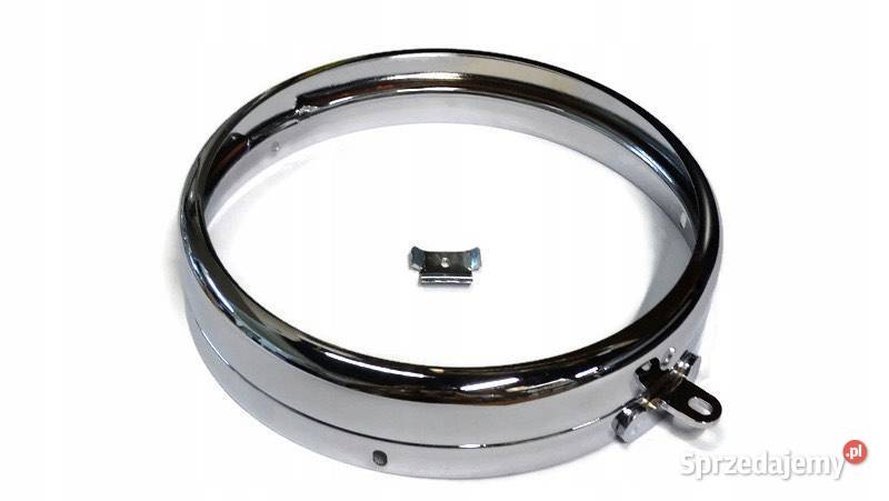 Ramki lampy Junak M10 M07 komplet Ksawerów