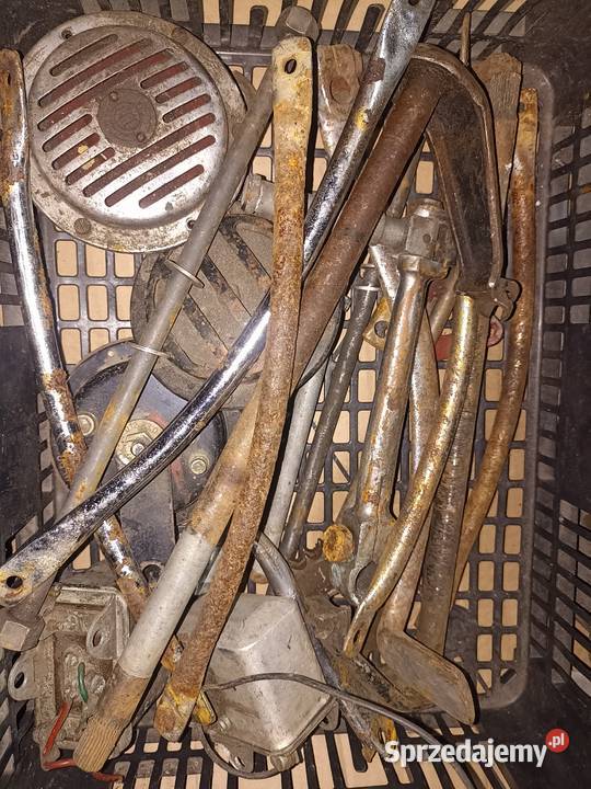 Karter cylinder junak m10 silnik mazowieckie Teresin