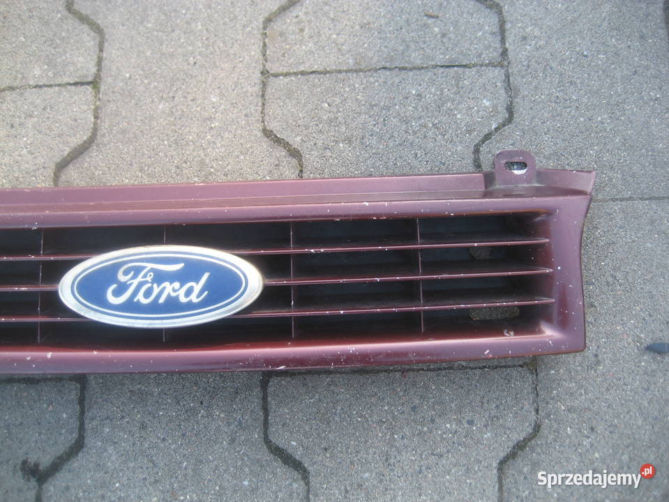 ford sierra atrapa grill 90bg8a133bbw wielkopolskie Rakoniewice