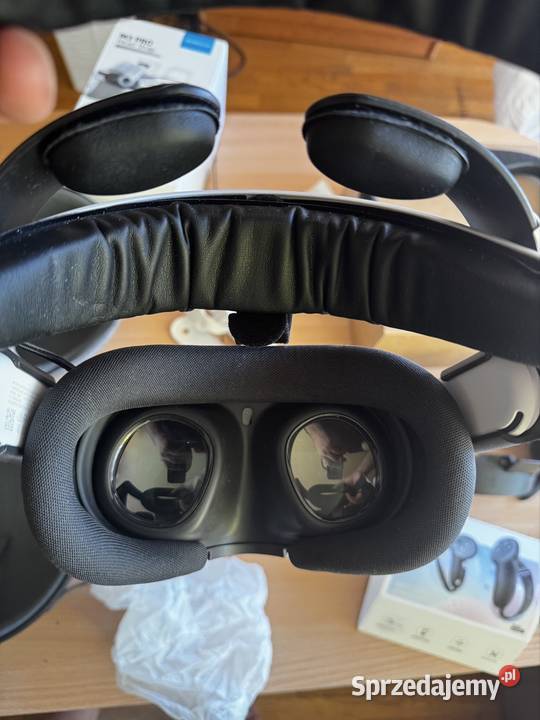 Gogle VR Meta quest 3 duży zestaw stan idealny Olsztyn