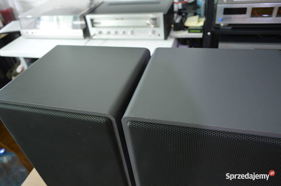 Fenomenalne CANTON FONUM 100 Perfekcyjne HiFi