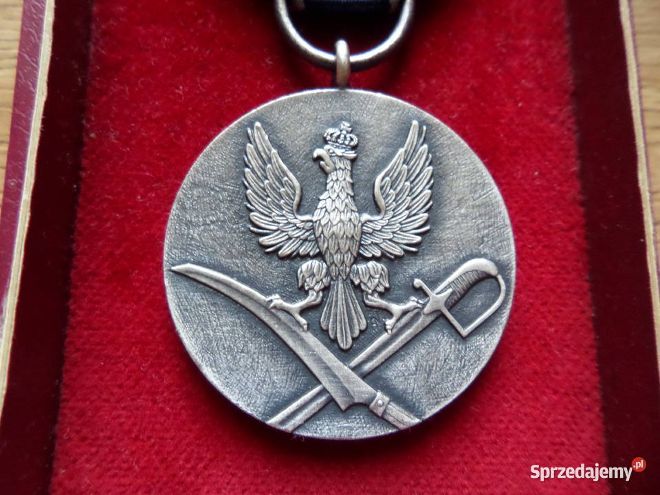 Medal PRO PATRIA Menniczy wielkopolskie