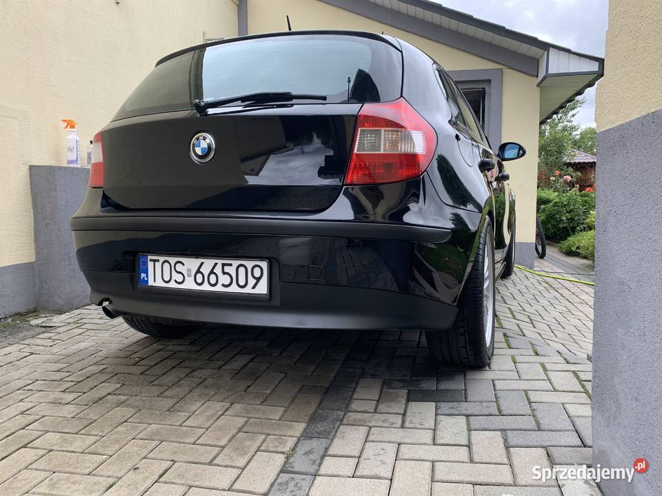 BMW 118i E87 Ostrowiec Świętokrzyski sprzedam