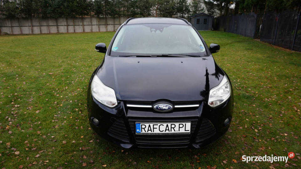 Ford Focus z Niemiec Gwarancja Mk3 20102018 Zielona Góra