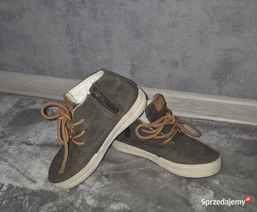 Buty buciki tenisówki chłopiec Rebel 32 Łódź