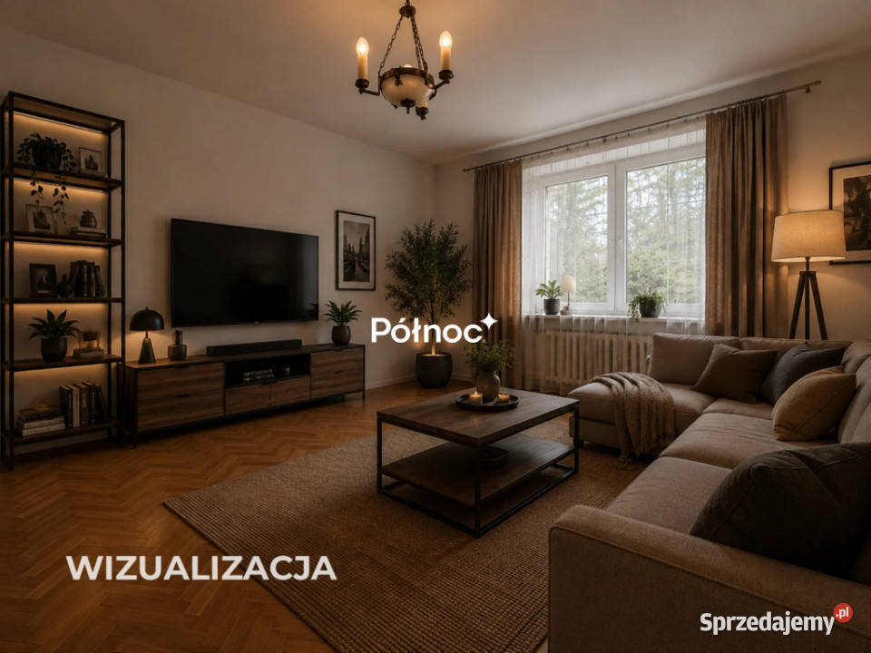 64 m 3 pokoje Balkon Peowiaków Zamość Sprzedaż