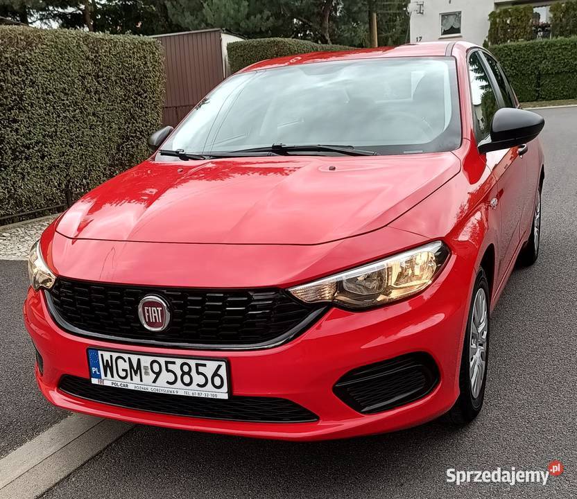 Fiat tipo 2020r stan salon Polska nowy rozrząd Tipo