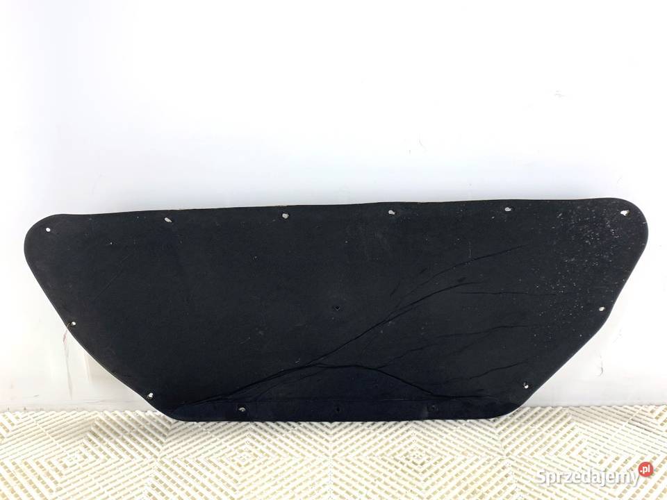 WYGŁUSZENIE MASKI KIA SPORTAGE IV SUV 81125F1000 podkarpackie