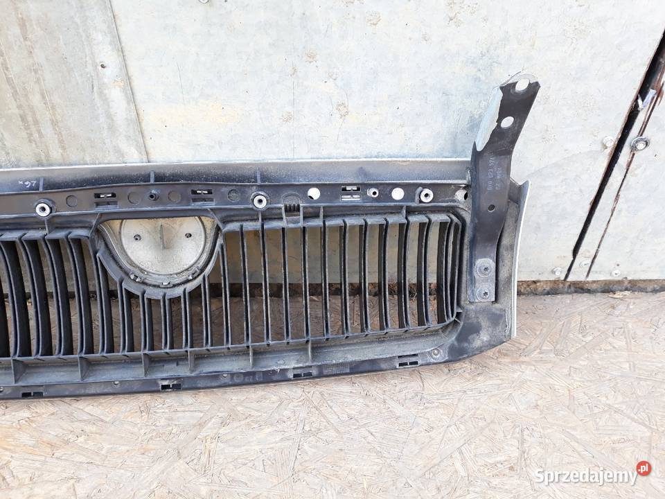 FABIA I GRILL ATRAPA ZDERZAKA PRZÓD sprzedam