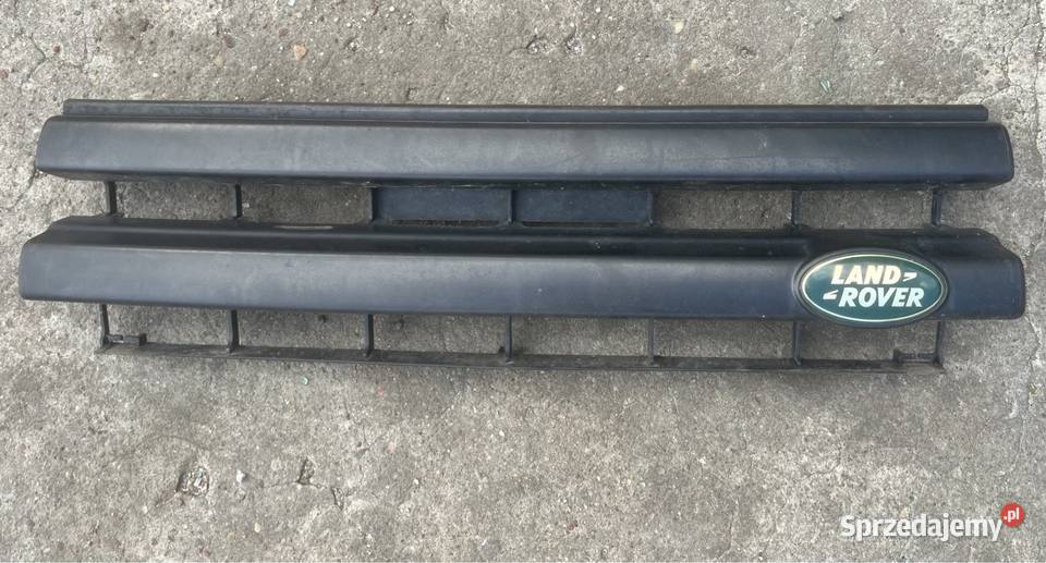 Grill atrapa Land Rover Freelander I Zderzaki Ostrów Wielkopolski