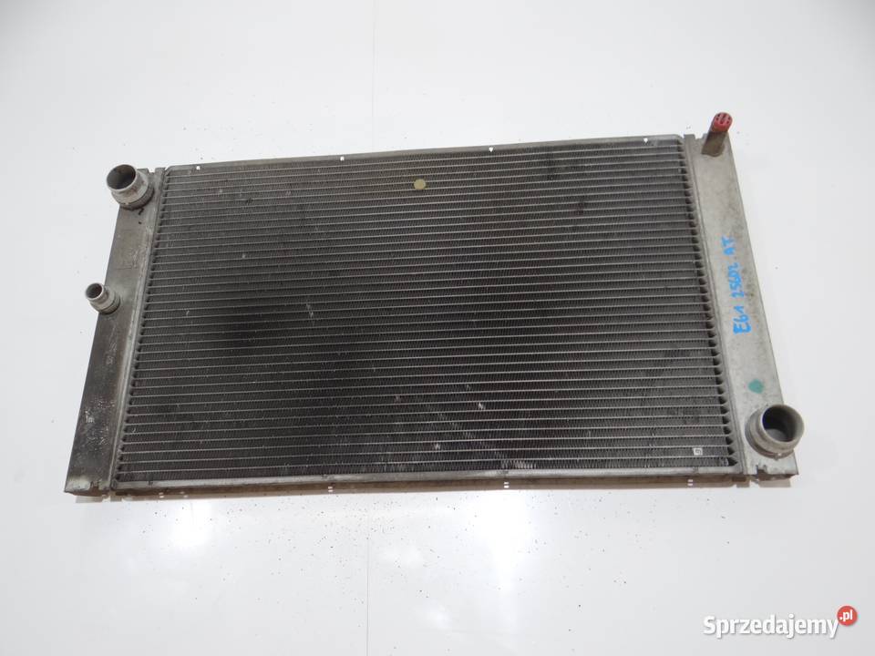 CHŁODNICA WODY BMW E60 E61 256D2 OE 7792832