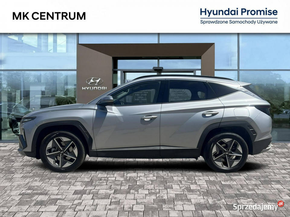 Hyundai Tucson 16TGDI PHEV 4WD 253 Executive Zarejestrowany w Polsce łódzkie Piotrków Trybunalski
