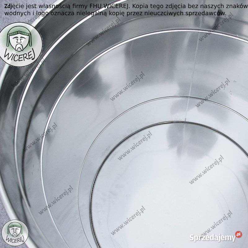 PREMIUM Odstojnik do miodu 200L z ZATRZASKAMI podkarpackie Jaśliska