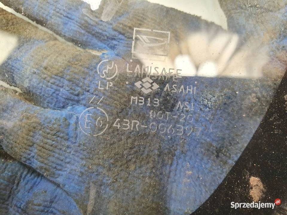 SZYBA PRZÓD DAIHATSU CUORE II sprzedam
