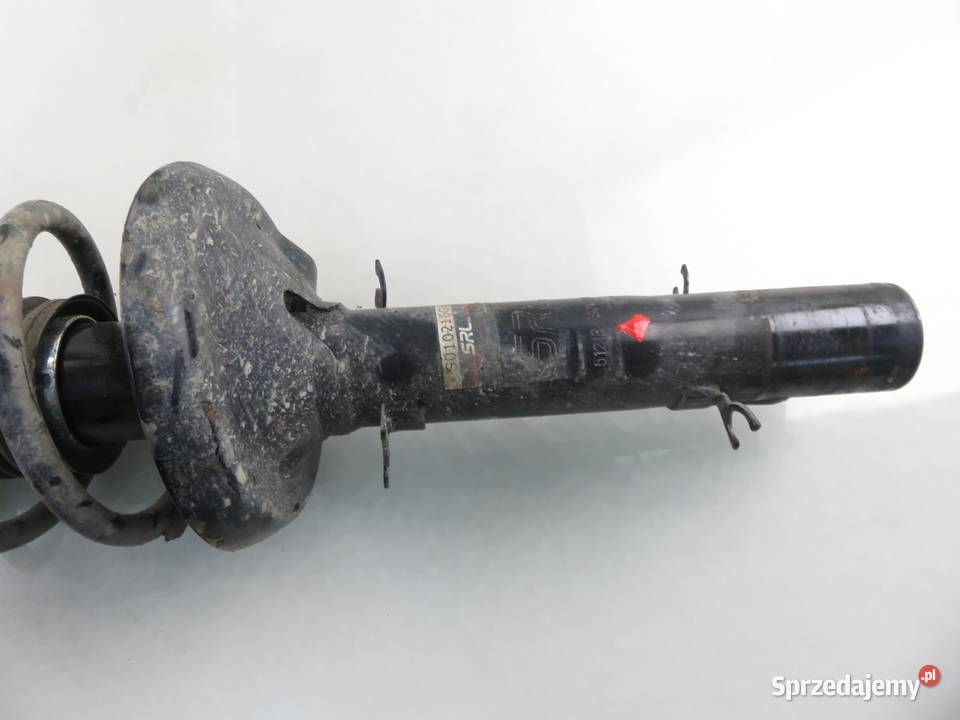 MCPERSON PRAWY PRZEDNI AUDI A3 8L 18 AGN Amortyzatory