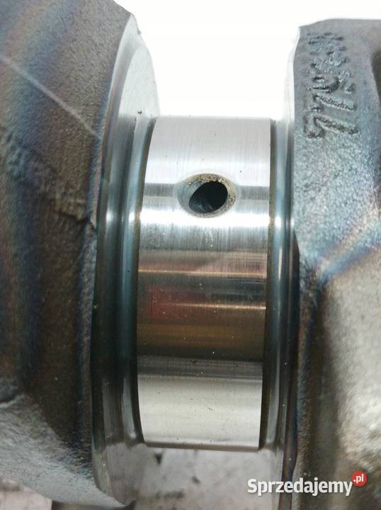 WAŁ KORBOWY 7792508 M57N2 306D3 30 D M57 Bmw osobowe sprzedam