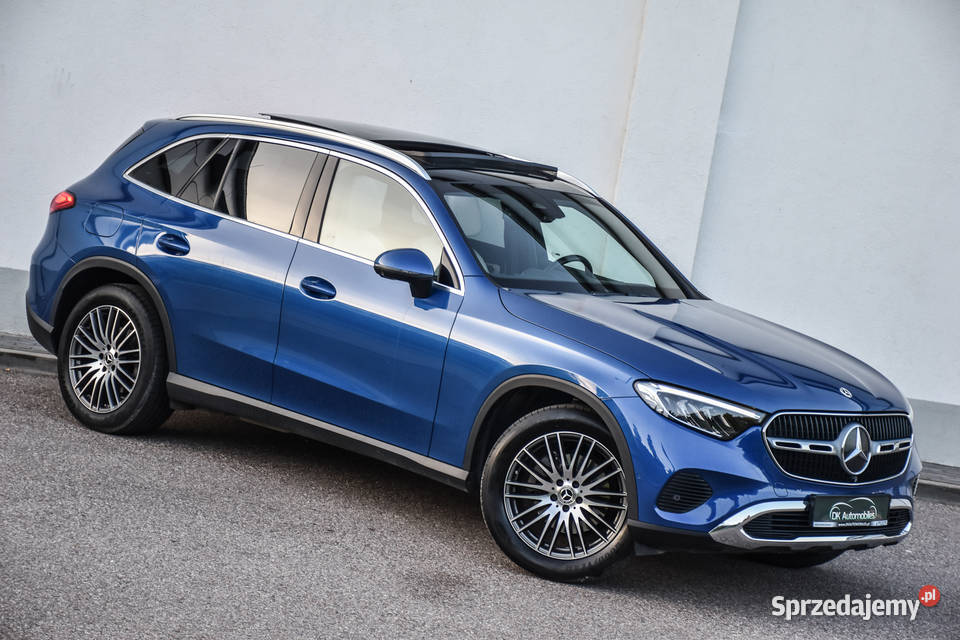 MercedesBenz GLC 200 4Matic