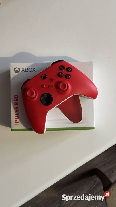 Pad Pulse Red Xbox sprzedam