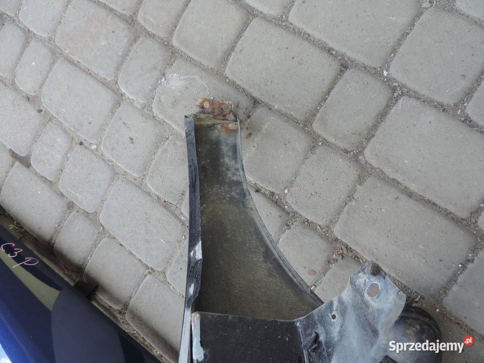 BŁOTNIK PRAWY PRZEDNI SEAT LEON 2 II KOLOR LC9Z Rok produkcji 2006 Nowy Sącz sprzedam
