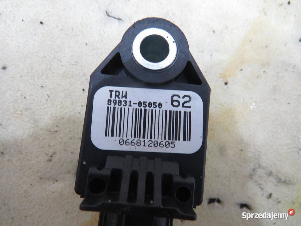 CZUJNIK UDERZENIA AVENSIS T27 T29 8983105050